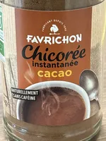 Chicorée instantanée cacao