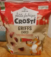 Crosti Griffs choco