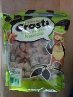 Crosti coeur fondant noisettes