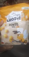 Bombs miel
