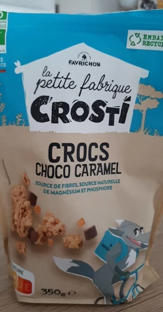 CROCS CHOCO CARAMEL