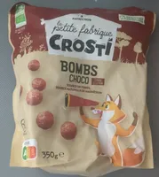 Bombs choco sans gluten