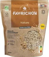 Muesli Croustillant Nature