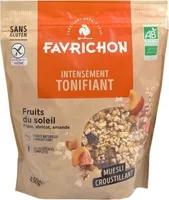 Muesli croustillant Intensément tonifiant