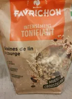 Muesli croustillant