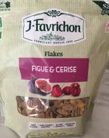 Flakes Figue & Cerise