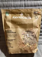 Muesli simplement bienveillant