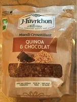 Muesli Croustillant