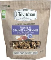 Fruits & graines anciennes