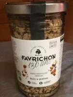 Muesli croustillant prenium
