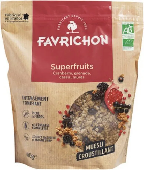 Surperfruits