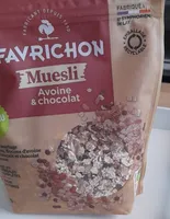 Muesli Avoine chocolat