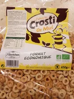 Crosti' Oz Miel