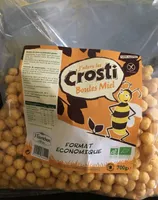Crosti Boules Miel