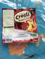 Crosti Boules Choco - 700g