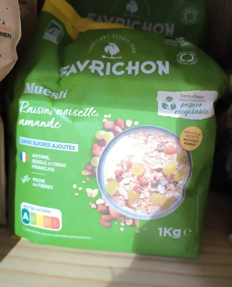 Muesli