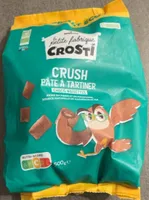 Crush pate à tartiner