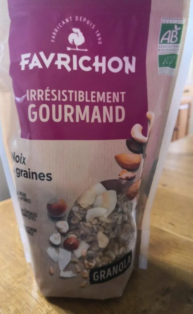 Irrésistiblement gourmand