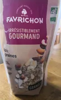 Irrésistiblement gourmand