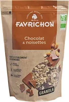 Chocolat & noisettes