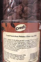 Crosti favrichon bio