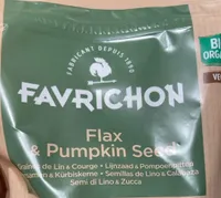 Flax& pumpkin seed