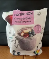 Overnight oats