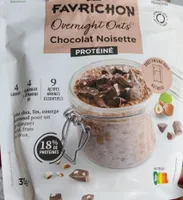 Overnight Oats protéiné