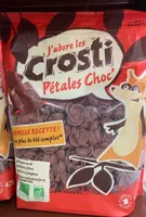Crosti Petales Choc'