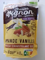 Muesli Bio Croustillant Amande Vanille