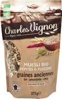 Muesli Bio Graines anciennes