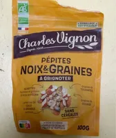 Pépites noix et graines à grignoter