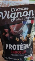 PROTÉINÉ CHOCOLAT MUESLI CROUSTILLANT BIO
