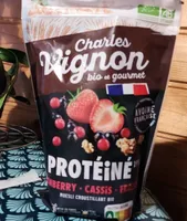 PROTÉINÉ MUESLI CROUSTILLANT BIO