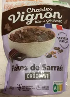 Flakes de sarrasin