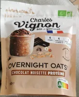 OVERNIGHT OATS Chocalt Noisette Protéiné
