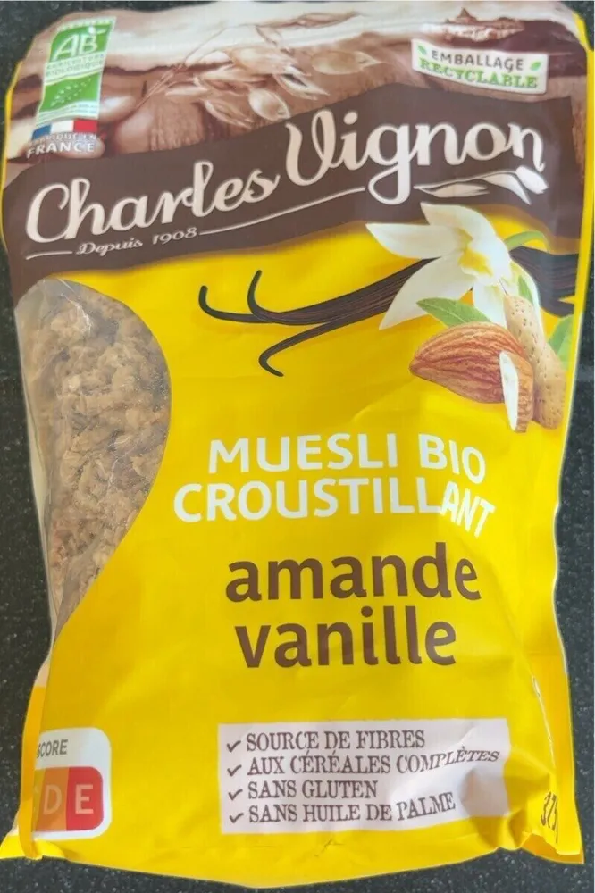 Muesli bio