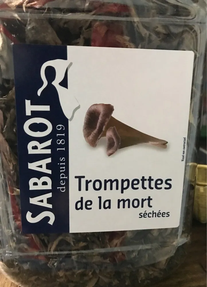 Trompettes de la mort