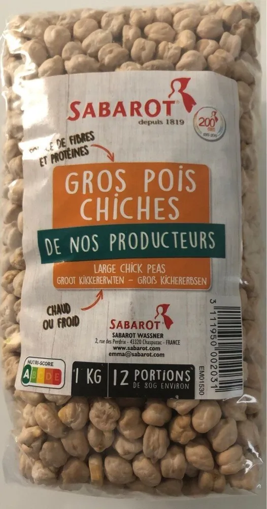 Pois chiche