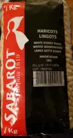Haricots lingots