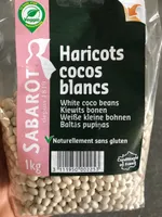 Haricots Coco Blanc