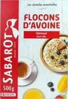 Flocons d'avoine