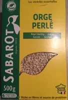 Orge Perlé