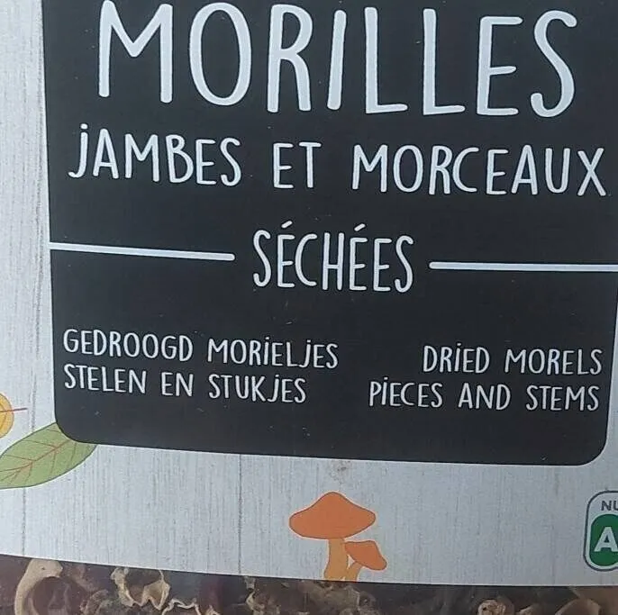 Morilles Sabarot