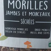 Morilles Sabarot