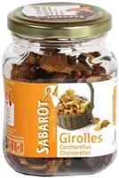 Sabarot - Girolles Séchées 30g