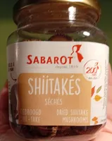 sabarot shhitake seche