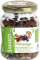 Champignon Sélection Forestière