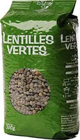 Lentilles Vertes Cel