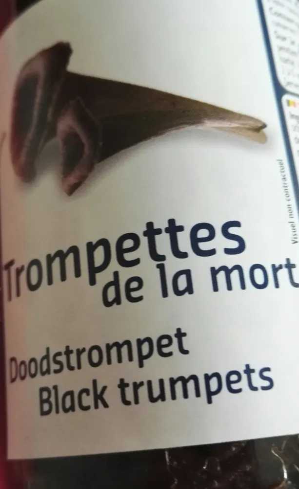 Trompettes De La Mort, Bocal De 37 Centilitres, Marque Sabarot